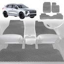 6D Diamond Car Floor Mats for GWM Haval Jolion 2020 - Current A01 - Custom-Fit Carpet Liner-2