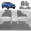 6D Diamond Car Floor Mats for GWM Haval H6GT 2021 - Current (Coupe) - Custom-Fit Carpet Liner-2