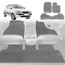 6D Diamond Car Floor Mats for Hyundai Getz 2002 - 2011 TB - Custom-Fit Carpet Liner-2