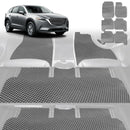 6D Diamond Car Floor Mats for Mazda CX-9 2007 - 2016 (TB) - Custom-Fit Carpet Liner-2