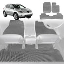 6D Diamond Car Floor Mats for Nissan Murano 2009 - 2015 Z51 - Custom-Fit Carpet Liner-2
