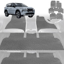 6D Diamond Car Floor Mats for Nissan X-TRAIL 2014 - 2022 (T32) - Custom-Fit Carpet Liner-2
