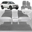 6D Diamond Car Floor Mats for Suzuki Vitara 2015 - Current (LY) - Custom-Fit Carpet Liner-2