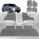 6D Diamond Car Floor Mats for Toyota Rukus 2010 - 2015 - Custom-Fit Carpet Liner-2