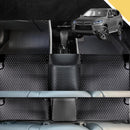 6D PRO Car Floor Mats for Mitsubishi Pajero Sport 2015 - Current (KR/KS/QE/QF) (Ultimate Set)-1