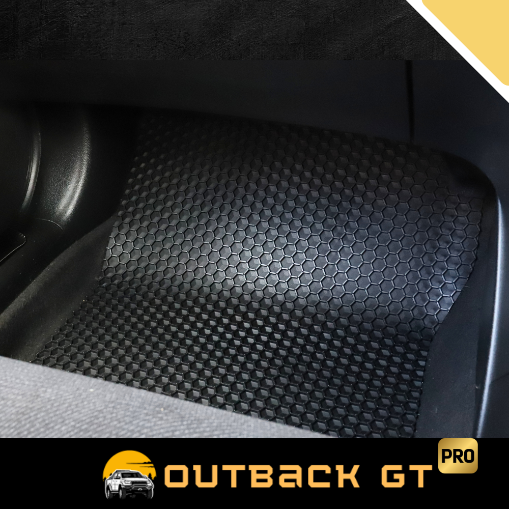 6D PRO Car Floor Mats for Lexus RX 2015 - 2022 (20R, 25R, 26R) (Full Set)