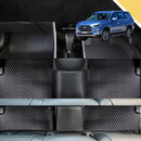 6D PRO Car Floor Mats for LDV D90 2017 - Current (Ultimate Set)-1