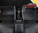 6D PRO Car Floor Mats for MINI Cooper 3-Door Hatch 2014 - 2024 (F56) (Full Set)-1