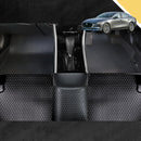 6D PRO Car Floor Mats for Mazda 3 2019 - Current (BP) (Full Set)-1