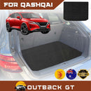 6D Diamond Car Boot Mat for Nissan QASHQAI 2022 - Current (J12)  - Heavy Duty Carpet Liner-1