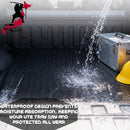 Black Samurai UTE Tub Mat Tray Liner for Ford Falcon 2002 - 2008 Ute Single Cab (AU-BA-BF-XR6) 2002-2008 - Black-6