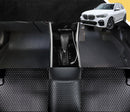 6D PRO Car Floor Mats for BMW X5 2018 - Current (G05) (Full Set)-1