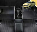 6D PRO Car Floor Mats for Kia Rio 2016 - Current (YB SC) (Full Set)-1
