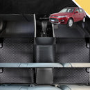 6D PRO Car Floor Mats for Ford Territory 2011 - 2016 SZ (Ultimate Set)-1