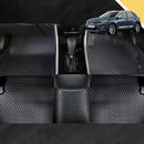 6D PRO Car Floor Mats for Kia Stonic 2021 - Current YB (Full Set)-1