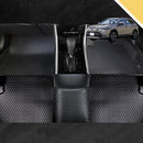 6D PRO Car Floor Mats for Toyota Corolla Cross 2020 - Current (XG10) (Full Set)-1