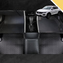 6D PRO Car Floor Mats for VolksWagen T-Roc 2017 - Current (A1) (Full Set)-1