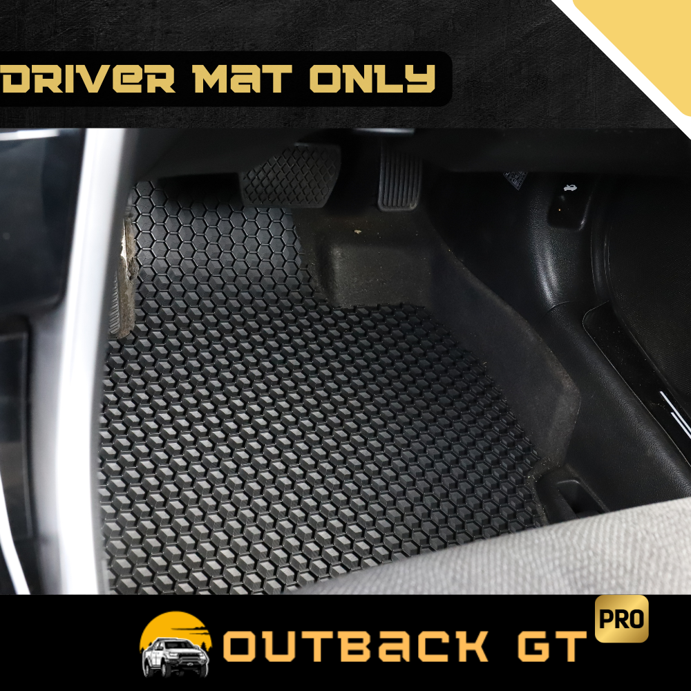 6D PRO Car Floor Mats for GWM Haval H6 2020 - Current (SUV) (Full Set)