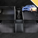6D PRO Car Floor Mats for Toyota Corolla 2002 - 2007 Hatch/Sedan (E120/130) (Full Set)-1