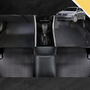 6D PRO Car Floor Mats for VolksWagen Jetta 2011 - 2017 (1B) (Full Set)-1