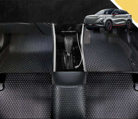 6D PRO Car Floor Mats for Chery OMODA 5 2023 - Current (BX EX) (Full Set)