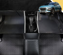 6D PRO Car Floor Mats for Hyundai Kona 2017 - 2023 (OS) (Full Set)-1