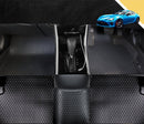 6D PRO Car Floor Mats for Toyota 86 2012 - 2021 (Full Set)-1