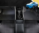 6D PRO Car Floor Mats for MG ZS ZST 2017 - Current AZS1 (Full Set)-1