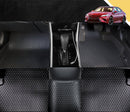 6D PRO Car Floor Mats for Toyota Camry 2018 - Current (XV70) (Full Set)-1