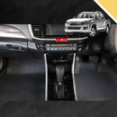 6D PRO Car Floor Mats for Isuzu D-Max Space Cab 2013 - 2020 RT (Front Set)-1