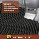 6D Diamond Car Boot Mat for Kia Sportage 2021 - Current (NQ5) (GT-Line) - Heavy Duty Carpet Liner-7