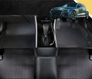 6D PRO Car Floor Mats for Audi A3 S3 RS3 2013 - 2021 8V (Full Set)-1