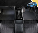 6D PRO Car Floor Mats for Nissan QASHQAI 2014 - 2021 (J11) (Full Set)-1