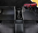 6D PRO Car Floor Mats for Kia EV6 2022 - Current (Full Set)-1