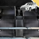 6D PRO Car Floor Mats for Toyota Kluger 2007 - 2013 (XU40) (Ultimate Set)-1