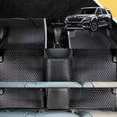 6D PRO Car Floor Mats for Kia Carnival 2021 - Current (KA4) (Ultimate Set)-1