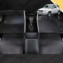 6D PRO Car Floor Mats for Toyota RAV4 2000 - 2005 2-Door (XA20) (Full Set)-1