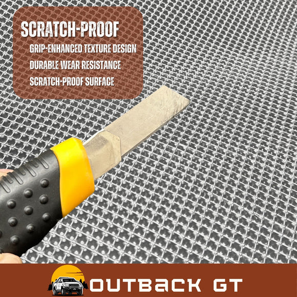 6D Diamond Car Floor Mats for Mazda CX-60 2022 - Current (KH) - Custom-Fit Carpet Liner